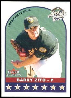 U326 Barry Zito